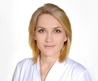 Гречаник Вера Николаевна