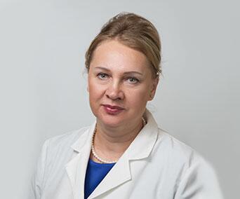 Бузюк Светлана Викторовна