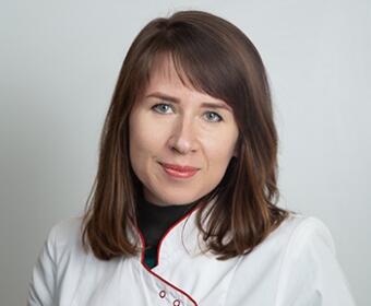 Юркевич Анна Сергеевна