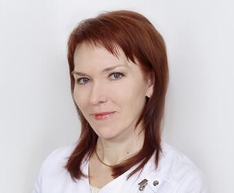 Никитюк Инесса Геннадьевна 