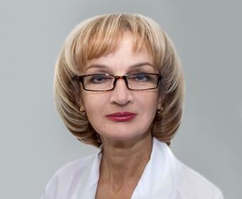 Пантюк Лариса Владимировна 