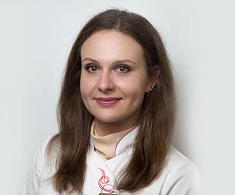 Моносова Екатерина Сергеевна 