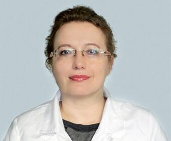 Адаменко Елена Ивановна 