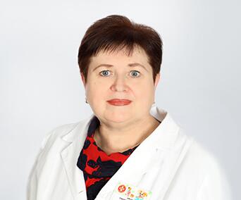 Хитро Светлана Ивановна