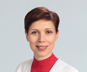 Горовикова Марина Михайловна