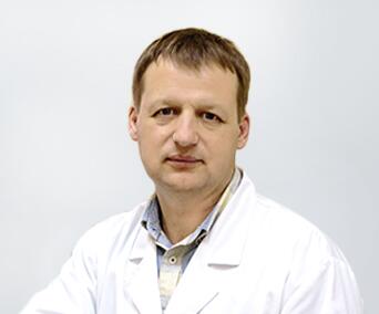 Заборовский Игорь Генрихович