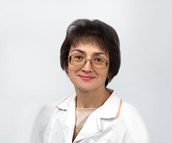 Бетикова  Ольга Михайловна 