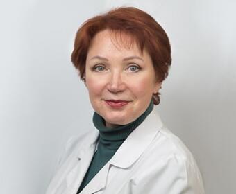 Гулевич Людмила Андреевна