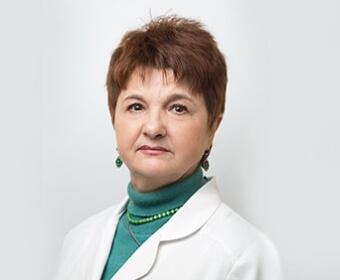 Микша Ядвига Станиславовна 