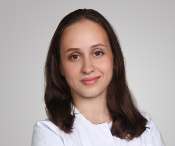 Сидорик Злата Вячеславовна
