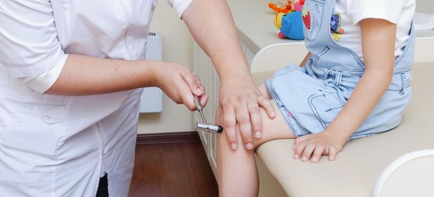 Консультация детского невролога