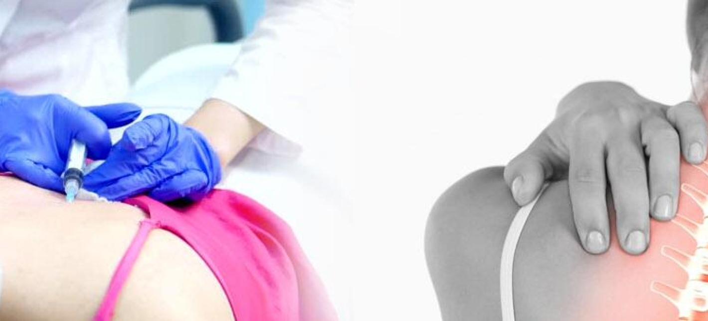 Паравертебральная блокада