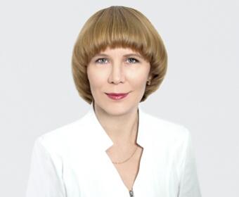 Жданович Светлана Игоревна
