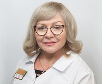 Варламова  Валентина Николаевна