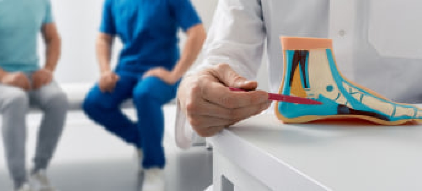 Открытая остеотомия при деформации кисти