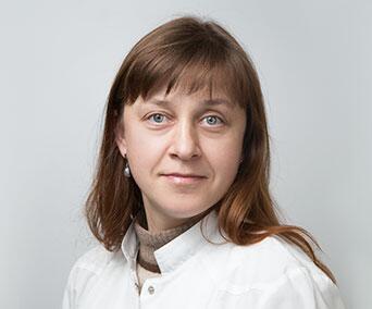 Лукьянович Алла Константиновна 