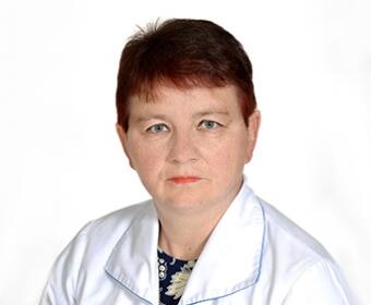 Бондарук Людмила Федоровна 