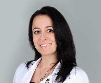 Колесникова Марина Викторовна