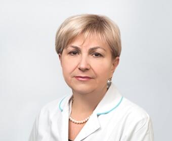 Якимович  Наталья Ивановна 