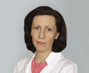 Осос Елена Леонидовна