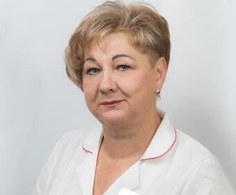 Чиж Людмила Вячеславовна 