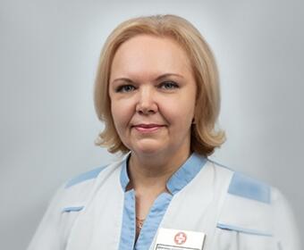 Шевченко Ирина Геннадьевна 