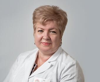 Костюк Нина Юрьевна 