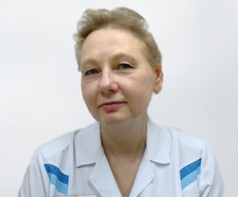 Кучинская Ирина Иосифовна 