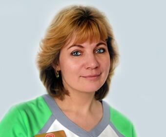 Гаранович Светлана Валентиновна 