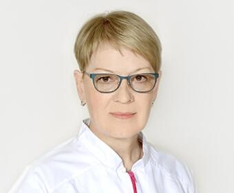 Меркулова Людмила Геннадьевна 