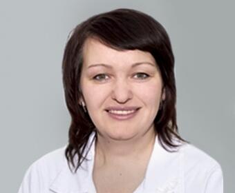 Журавель Анна Васильевна 