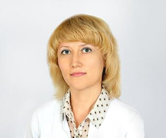 Барбук  Ольга Анатольевна