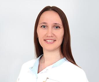 Асташова Алена Николаевна