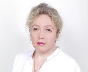 Лапс Ирина Вальдемаровна 