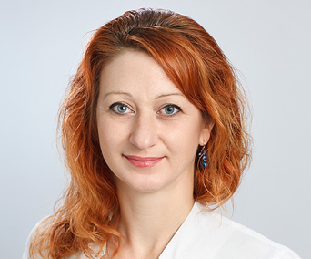 Ржеусская Марина Геннадьевна