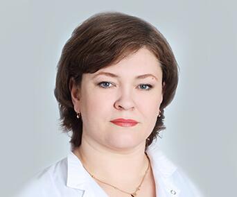 Головачева Ольга Игоревна 