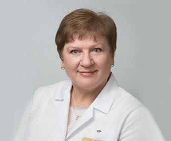 Шилович Ирина Викторовна