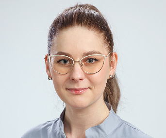 Гмырина Ирина Андреевна