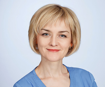 Серик Елена Ивановна 