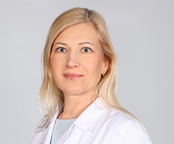 Костюк Юлия Викторовна