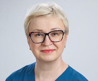 Чернявская Надежда Дмитриевна