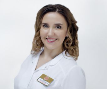 Мацеюк (Даник) Наталия Владимировна