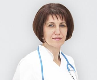 Егорова Наталья Юрьевна 