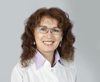 Воскресова  Марина Леонидовна 