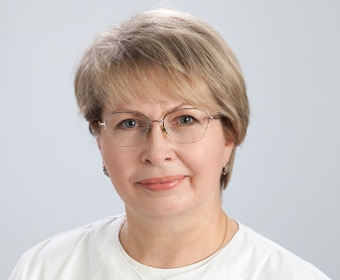 Жаринова Людмила Владимировна