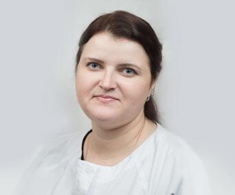 Захарова Екатерина Витальевна