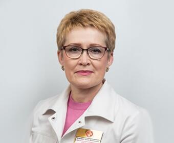 Козаченко  Ирина Васильевна 