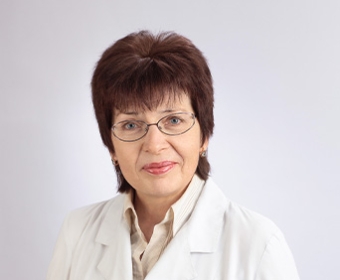 Саврасова Нина Александровна