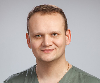 Радкевич Игорь Сергеевич