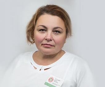 Ярошевич  Жанна Павловна 